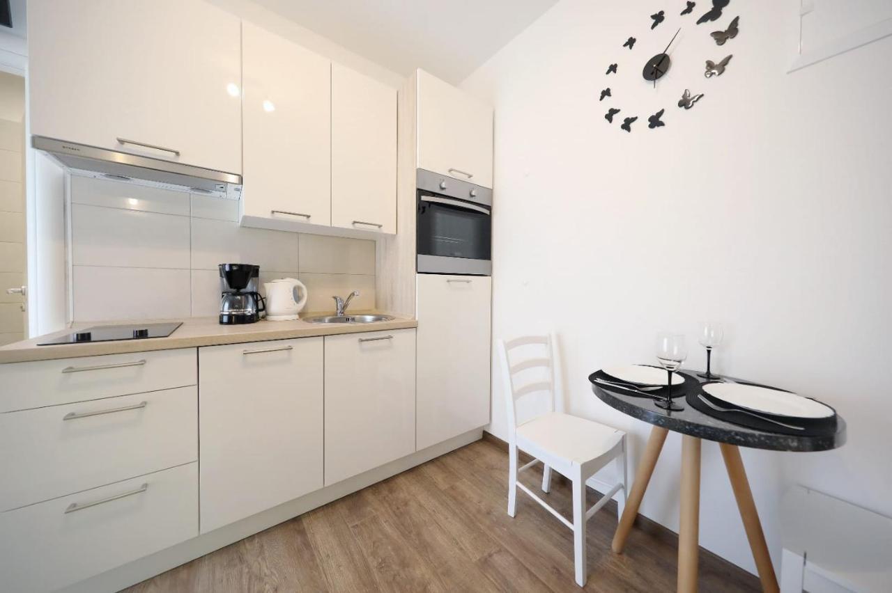 Bibinje Center Apartments 3 Екстериор снимка