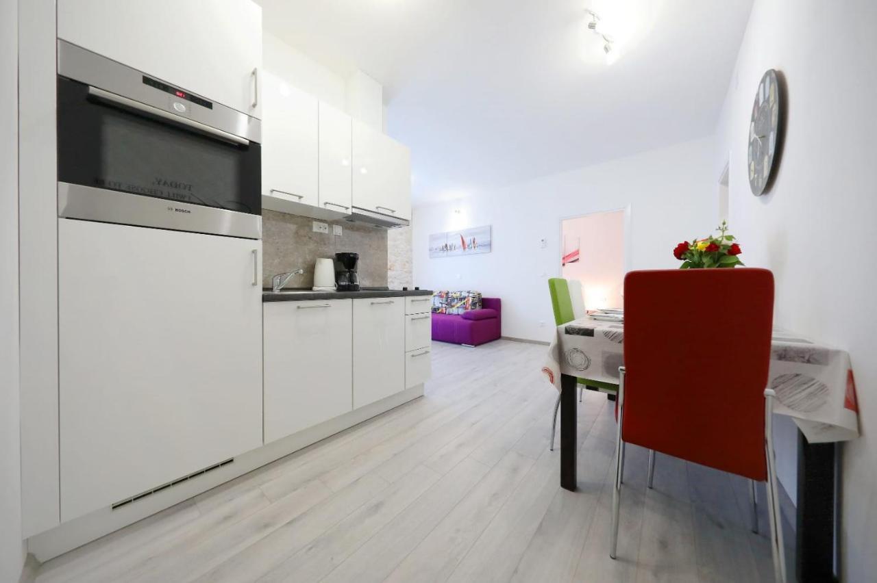 Bibinje Center Apartments 3 Екстериор снимка