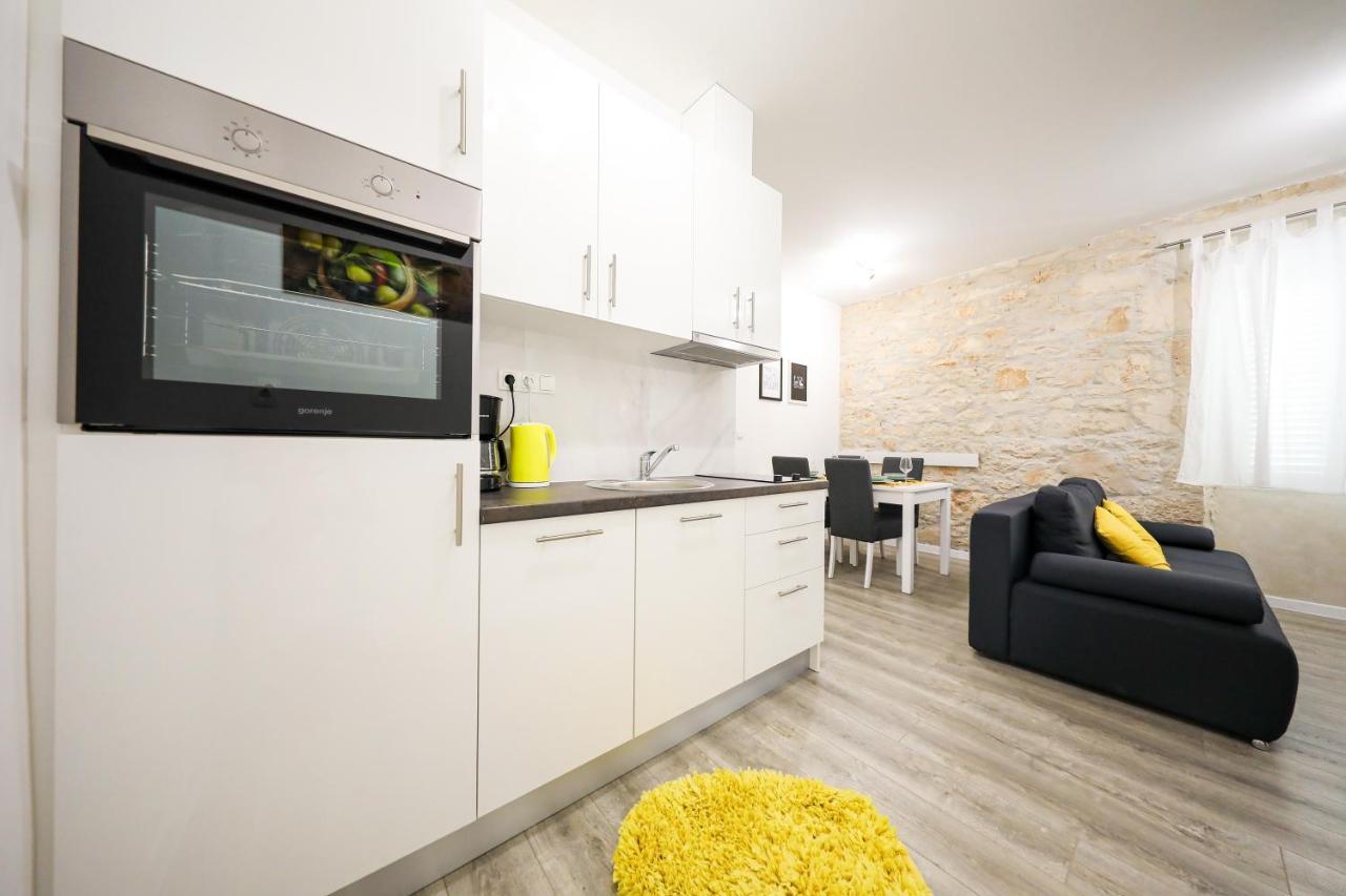 Bibinje Center Apartments 3 Екстериор снимка