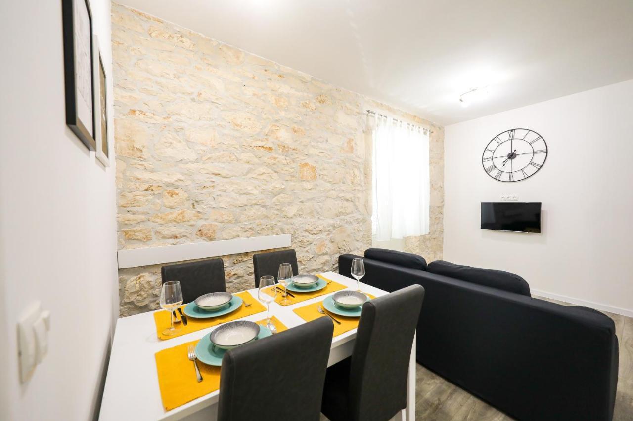 Bibinje Center Apartments 3 Екстериор снимка